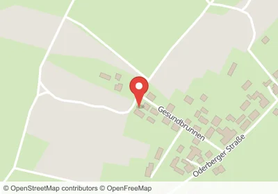 Hotels an der Gesundbrunnen in Lunow-Stolzenhagen – Unterkünfte, Pensionen und Ferienwohnungen in zentraler Lage