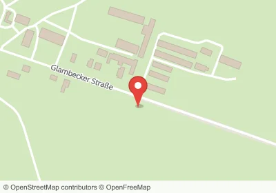 Glambecker Straße Friedrichswalde – Hotels in der Nähe Hotels an der Glambecker Straße in Friedrichswalde – Unterkünfte, Pensionen und Ferienwohnungen in zentraler Lage