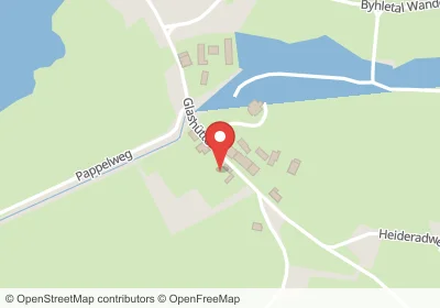 Glashütte Jamlitz – Hotels in der Nähe Hotels an der Glashütte in Jamlitz – Unterkünfte, Pensionen und Ferienwohnungen in zentraler Lage