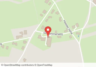 Hotels an der Goldammerweg in Großenkneten – Unterkünfte, Pensionen und Ferienwohnungen in zentraler Lage