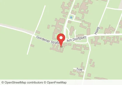 Hotels an der Gordener Straße in Gorden-Staupitz – Unterkünfte, Pensionen und Ferienwohnungen in zentraler Lage