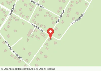 Hotels an der Grenzstraße in Fredersdorf-Vogelsdorf – Unterkünfte, Pensionen und Ferienwohnungen in zentraler Lage