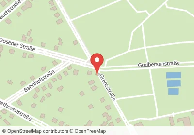 Hotels an der Grenzstraße in Eichwalde – Unterkünfte, Pensionen und Ferienwohnungen in zentraler Lage