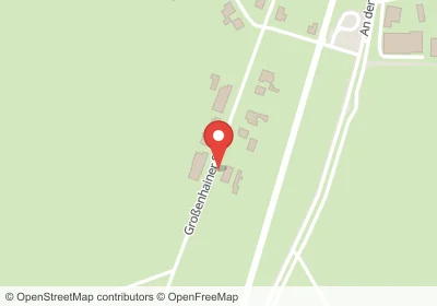 Hotels an der Großenhainer Straße in Gröden – Unterkünfte, Pensionen und Ferienwohnungen in zentraler Lage