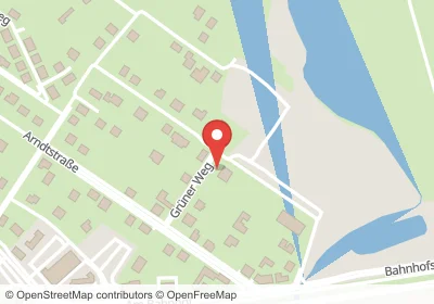 Hotels an der Grüner Weg in Fredersdorf-Vogelsdorf – Unterkünfte, Pensionen und Ferienwohnungen in zentraler Lage