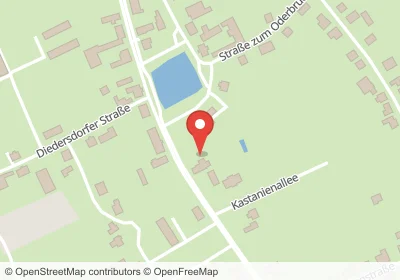 Hotels an der Gutseinfahrt in Vierlinden – Unterkünfte, Pensionen und Ferienwohnungen in zentraler Lage