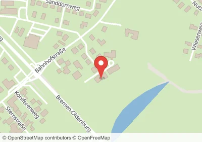 Habichtsweg Ganderkesee – Hotels in der Nähe Hotels an der Habichtsweg in Ganderkesee – Unterkünfte, Pensionen und Ferienwohnungen in zentraler Lage