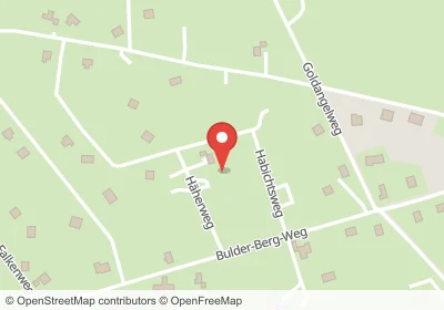 Hotels an der Häherweg in Hatten – Unterkünfte, Pensionen und Ferienwohnungen in zentraler Lage