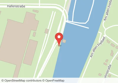 Hotels an der Hafenstraße in Brieselang – Unterkünfte, Pensionen und Ferienwohnungen in zentraler Lage