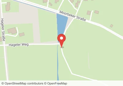 Hotels an der Hageler Weg in Großenkneten – Unterkünfte, Pensionen und Ferienwohnungen in zentraler Lage