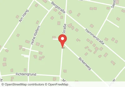 Hotels an der Halber Straße in Groß Köris – Unterkünfte, Pensionen und Ferienwohnungen in zentraler Lage
