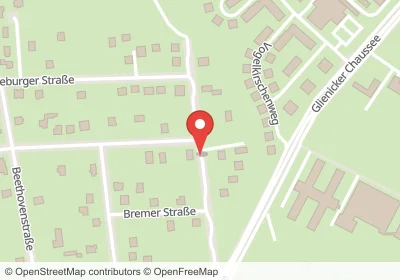 Hotels an der Hamburger Straße in Glienicke/Nordbahn – Unterkünfte, Pensionen und Ferienwohnungen in zentraler Lage