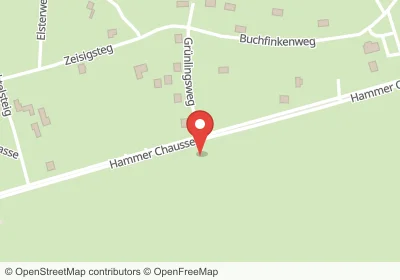 Hotels an der Hammer Chaussee in Schorfheide – Unterkünfte, Pensionen und Ferienwohnungen in zentraler Lage