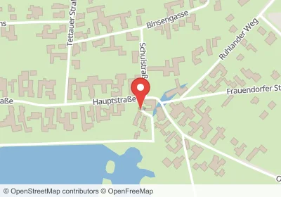 Hotels an der Hauptstraße in Lindenau – Unterkünfte, Pensionen und Ferienwohnungen in zentraler Lage