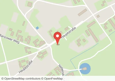 Hotels an der Hauptstraße in Altdöbern – Unterkünfte, Pensionen und Ferienwohnungen in zentraler Lage