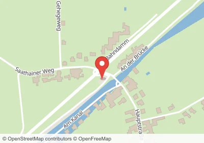 Hotels an der Hauptstraße in Merzdorf – Unterkünfte, Pensionen und Ferienwohnungen in zentraler Lage