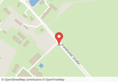 Hotels an der Hauptstraße in Gusow-Platkow – Unterkünfte, Pensionen und Ferienwohnungen in zentraler Lage