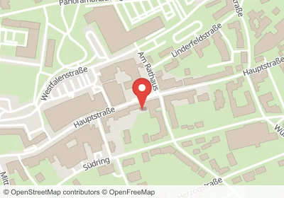 Hotels an der Hauptstraße in Vogelsang – Unterkünfte, Pensionen und Ferienwohnungen in zentraler Lage