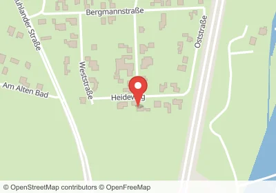 Hotels an der Heideweg in Schipkau – Unterkünfte, Pensionen und Ferienwohnungen in zentraler Lage