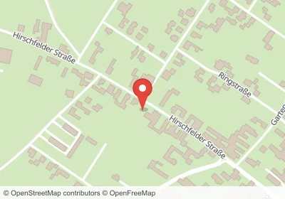 Hotels an der Hirschfelder Straße in Gröden – Unterkünfte, Pensionen und Ferienwohnungen in zentraler Lage