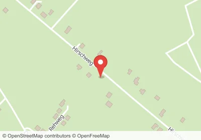 Hotels an der Hirschweg in Schorfheide – Unterkünfte, Pensionen und Ferienwohnungen in zentraler Lage