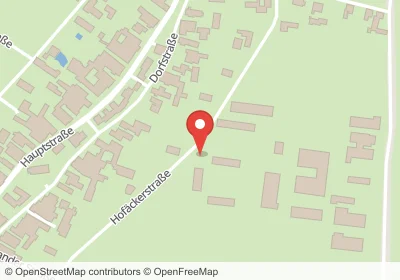 Hotels an der Hofäckerstraße in Gröden – Unterkünfte, Pensionen und Ferienwohnungen in zentraler Lage