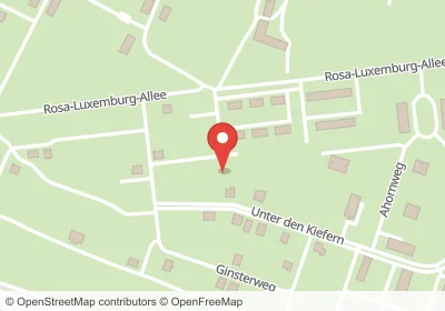Hotels an der Holunderweg in Wustermark – Unterkünfte, Pensionen und Ferienwohnungen in zentraler Lage