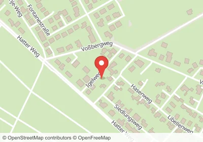 Igelweg Hatten – Hotels in der Nähe Hotels an der Igelweg in Hatten – Unterkünfte, Pensionen und Ferienwohnungen in zentraler Lage
