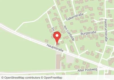 Hotels an der Im Felde in Ganderkesee – Unterkünfte, Pensionen und Ferienwohnungen in zentraler Lage