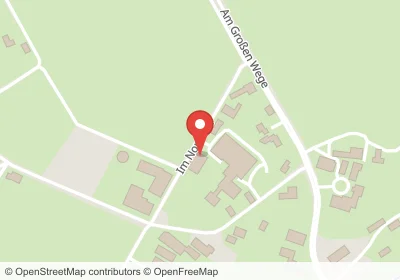 Hotels an der Im Nordfeld in Beckeln – Unterkünfte, Pensionen und Ferienwohnungen in zentraler Lage