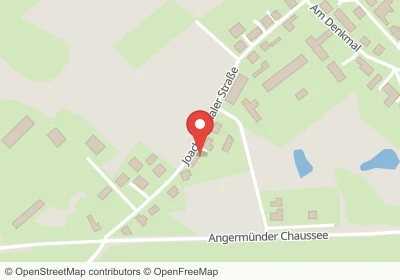 Hotels an der Joachimsthaler Straße in Friedrichswalde – Unterkünfte, Pensionen und Ferienwohnungen in zentraler Lage