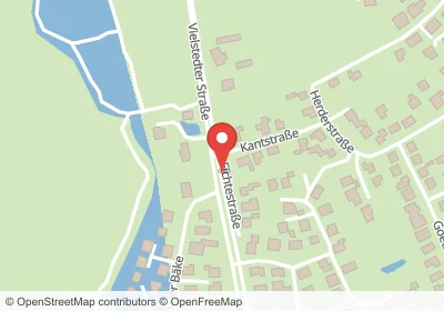 Hotels an der Kantstraße in Hude (Oldenburg) – Unterkünfte, Pensionen und Ferienwohnungen in zentraler Lage
