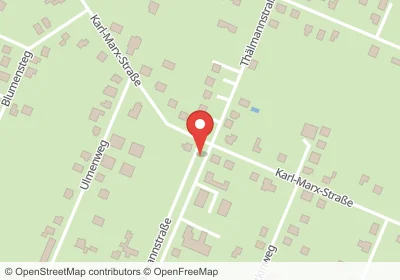 Hotels an der Karl-Marx-Straße in Brieselang – Unterkünfte, Pensionen und Ferienwohnungen in zentraler Lage