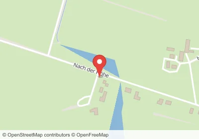 Hotels an der Kieferneck in Hatten – Unterkünfte, Pensionen und Ferienwohnungen in zentraler Lage