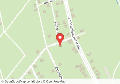 Hotels an der Kiefernweg in Schulzendorf – Unterkünfte, Pensionen und Ferienwohnungen in zentraler Lage