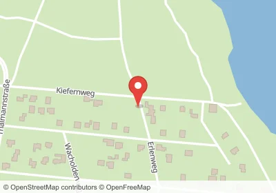 Hotels an der Kiefernweg in Bestensee – Unterkünfte, Pensionen und Ferienwohnungen in zentraler Lage