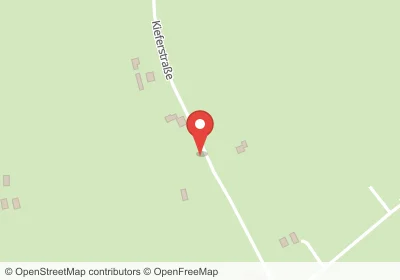 Hotels an der Kieferstraße in Reichenwalde – Unterkünfte, Pensionen und Ferienwohnungen in zentraler Lage