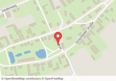 Hotels an der Kirchgasse in Steinhöfel – Unterkünfte, Pensionen und Ferienwohnungen in zentraler Lage