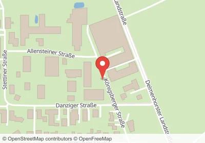 Königsberger Straße Harpstedt – Hotels in der Nähe Hotels an der Königsberger Straße in Harpstedt – Unterkünfte, Pensionen und Ferienwohnungen in zentraler Lage