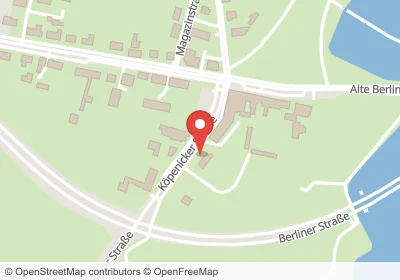 Hotels an der Köpenicker Straße in Hoppegarten – Unterkünfte, Pensionen und Ferienwohnungen in zentraler Lage