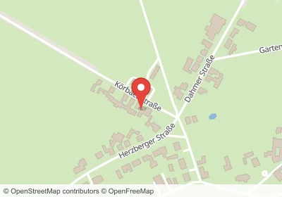 Hotels an der Körbaer Straße in Lebusa – Unterkünfte, Pensionen und Ferienwohnungen in zentraler Lage