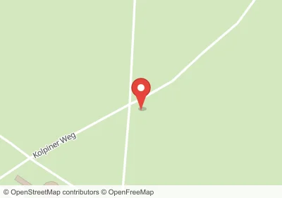 Hotels an der Kolpiner Weg in Reichenwalde – Unterkünfte, Pensionen und Ferienwohnungen in zentraler Lage