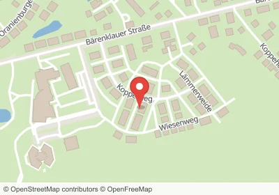 Koppelweg Oberkrämer – Hotels in der Nähe Hotels an der Koppelweg in Oberkrämer – Unterkünfte, Pensionen und Ferienwohnungen in zentraler Lage
