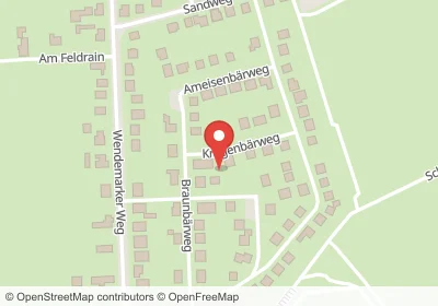 Hotels an der Kragenbärweg in Oberkrämer – Unterkünfte, Pensionen und Ferienwohnungen in zentraler Lage