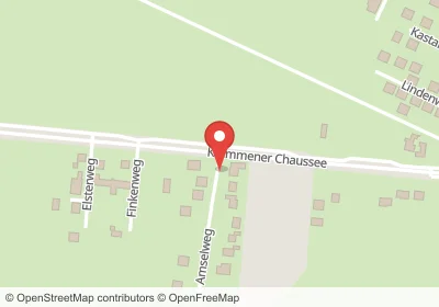 Hotels an der Kremmener Chaussee in Oberkrämer – Unterkünfte, Pensionen und Ferienwohnungen in zentraler Lage