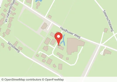 Hotels an der Krumme Stroot in Hatten – Unterkünfte, Pensionen und Ferienwohnungen in zentraler Lage