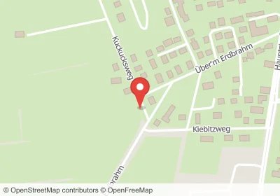 Hotels an der Kuckucksweg in Hude (Oldenburg) – Unterkünfte, Pensionen und Ferienwohnungen in zentraler Lage