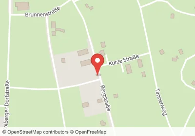 Hotels an der Kurze Straße in Heidesee – Unterkünfte, Pensionen und Ferienwohnungen in zentraler Lage