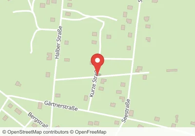 Hotels an der Kurze Straße in Groß Köris – Unterkünfte, Pensionen und Ferienwohnungen in zentraler Lage