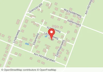 Hotels an der Lärchenweg in Oberkrämer – Unterkünfte, Pensionen und Ferienwohnungen in zentraler Lage